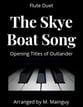 The Skye Boat Song P.O.D. cover